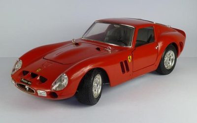 The challenge of protecting iconic designs – case Ferrari 250 GTO