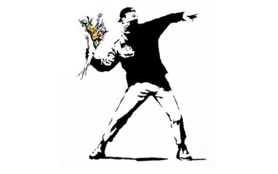 Can a trademark substitute copyright? The curious case of Banksy