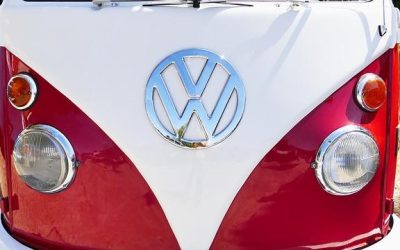 Is Volkswagen changing to Voltswagen? Here’s a clue.