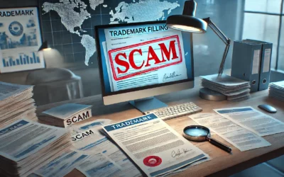 Beware of trademark scam invoices